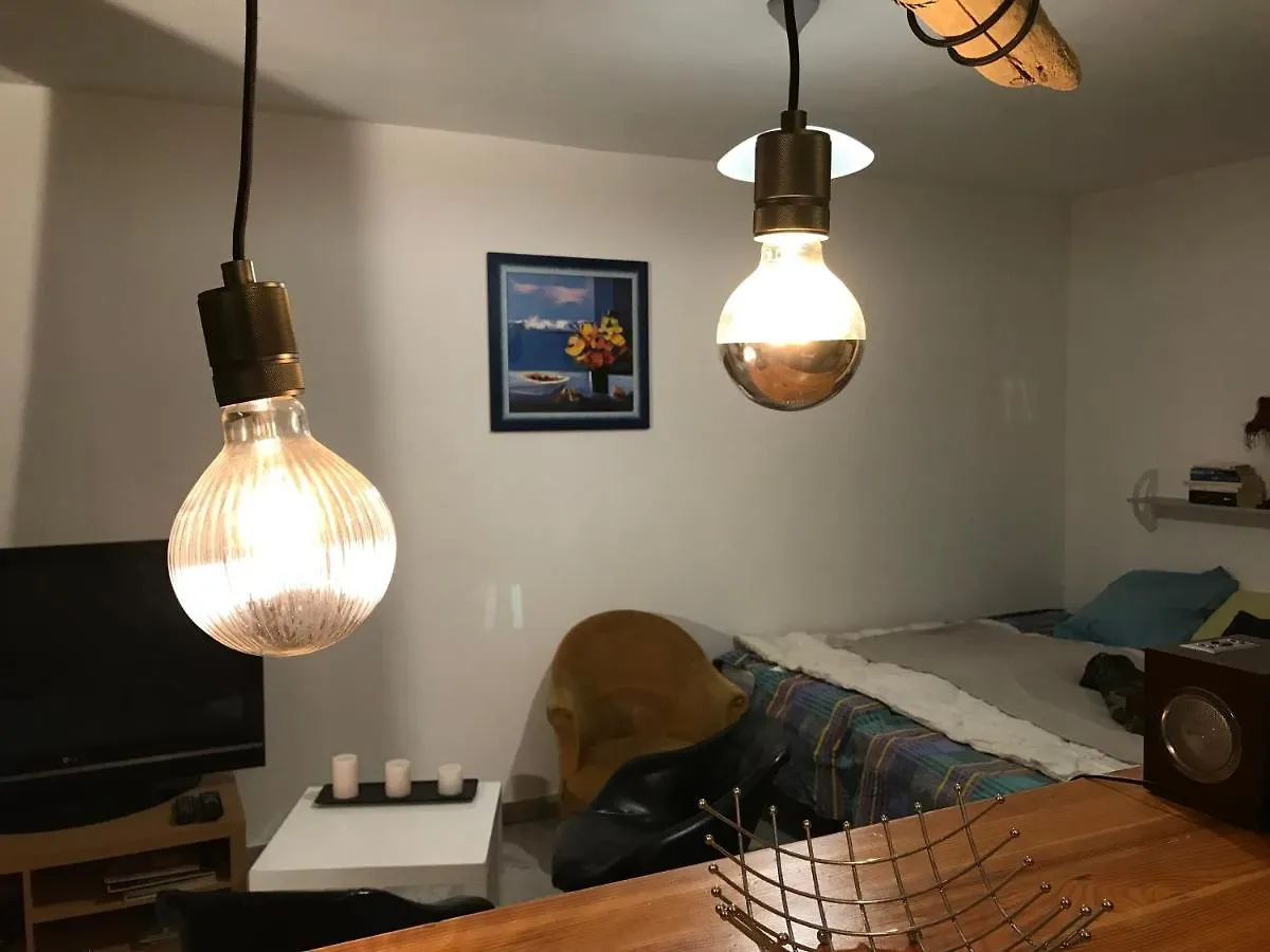 Magnan Promenade Apartman Nizza Franciaország