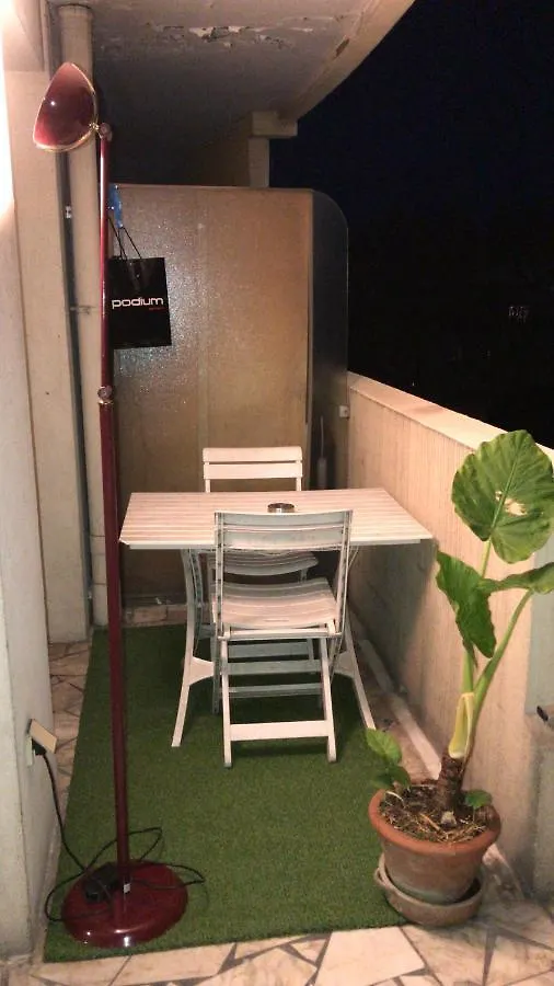 Apartament Magnan Promenade Nicea