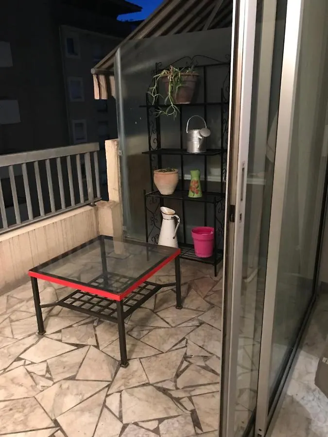 Apartament Magnan Promenade Nicea