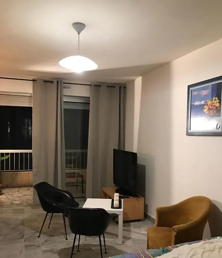 Apartament Magnan Promenade Nicea Francja