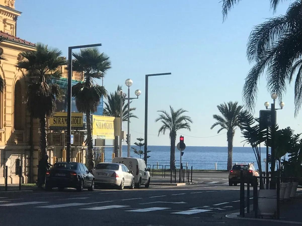 Apartament Magnan Promenade Nicea